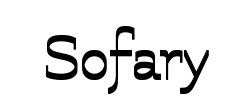 Sofary - logo